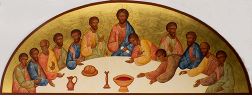 Mystical Supper