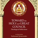 book cover for Toward the Holy and Great Council: Theological Reflections