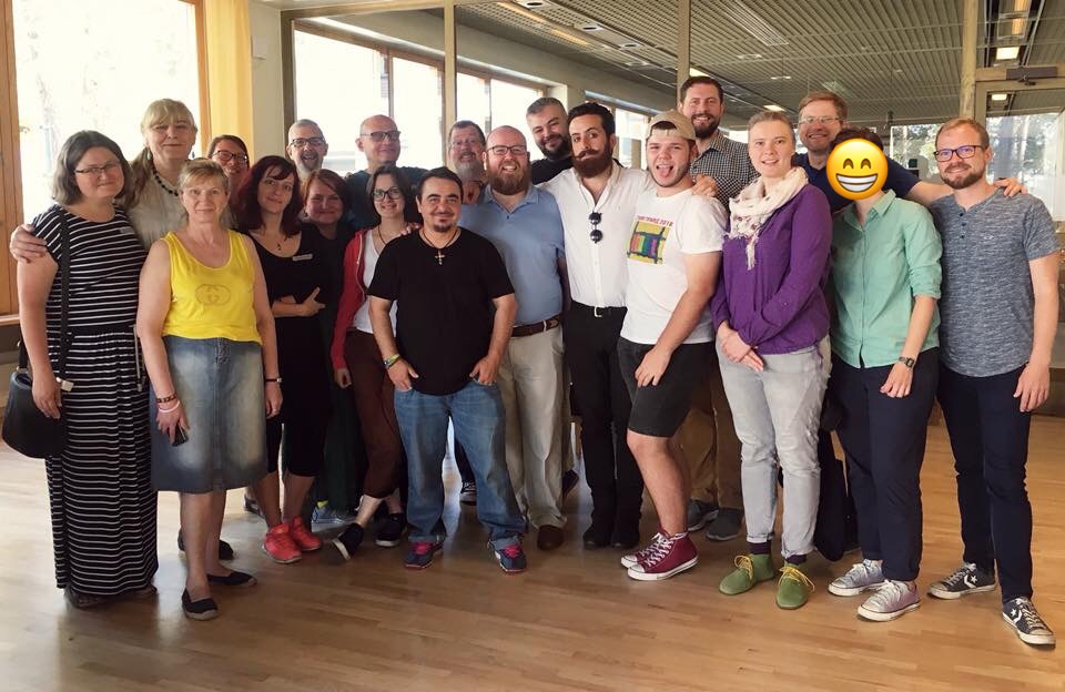 Participants in the Workshop