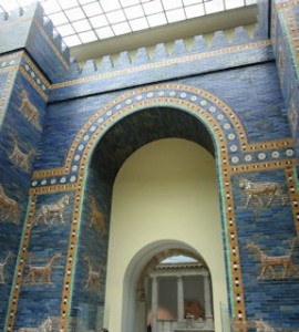 Ishtar Gate of Babylon