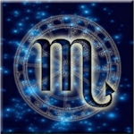 zodiac symbol for scorpio